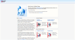 Desktop Screenshot of biancaflor.com